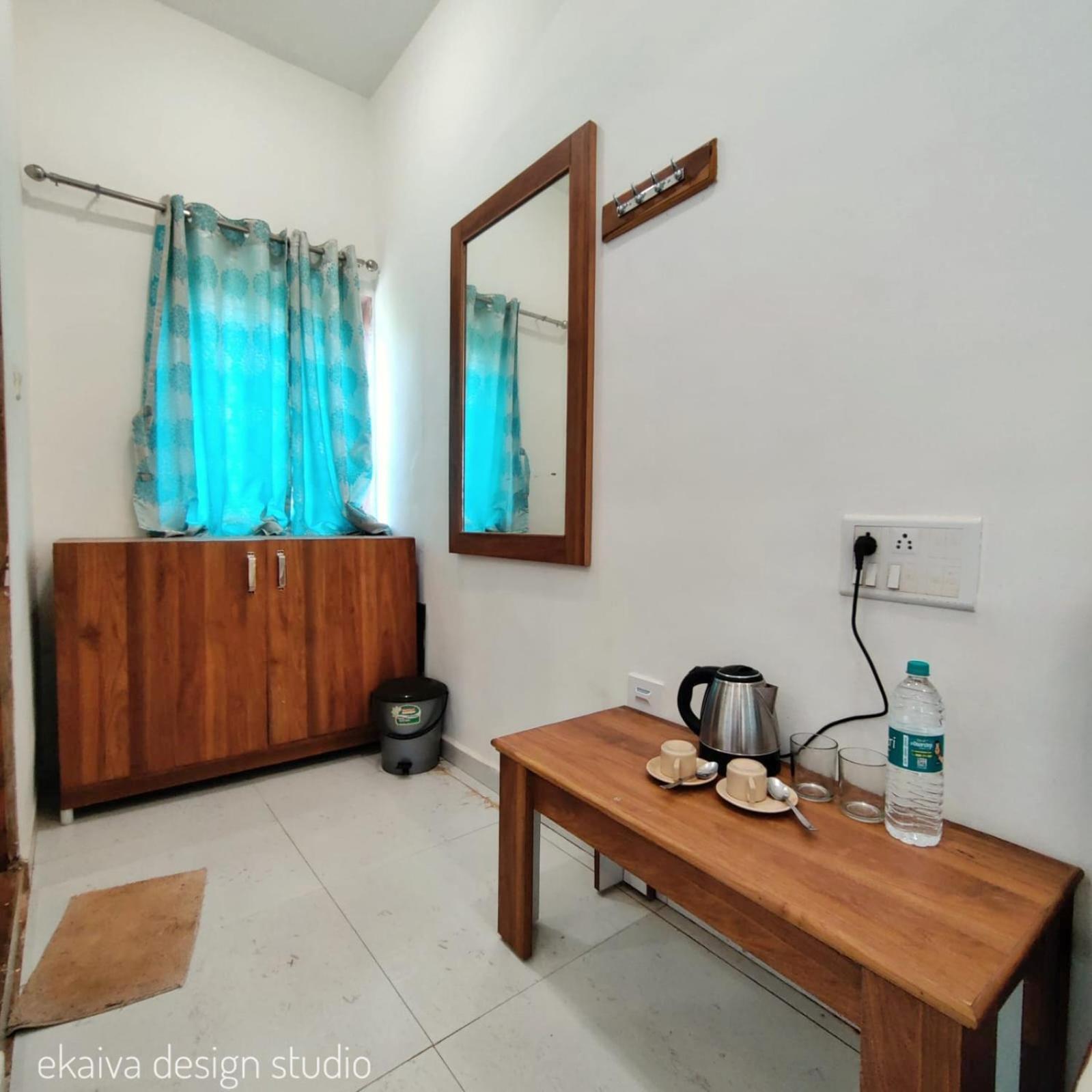 Konkantrip Beach Resort Dāpoli Exteriér fotografie
