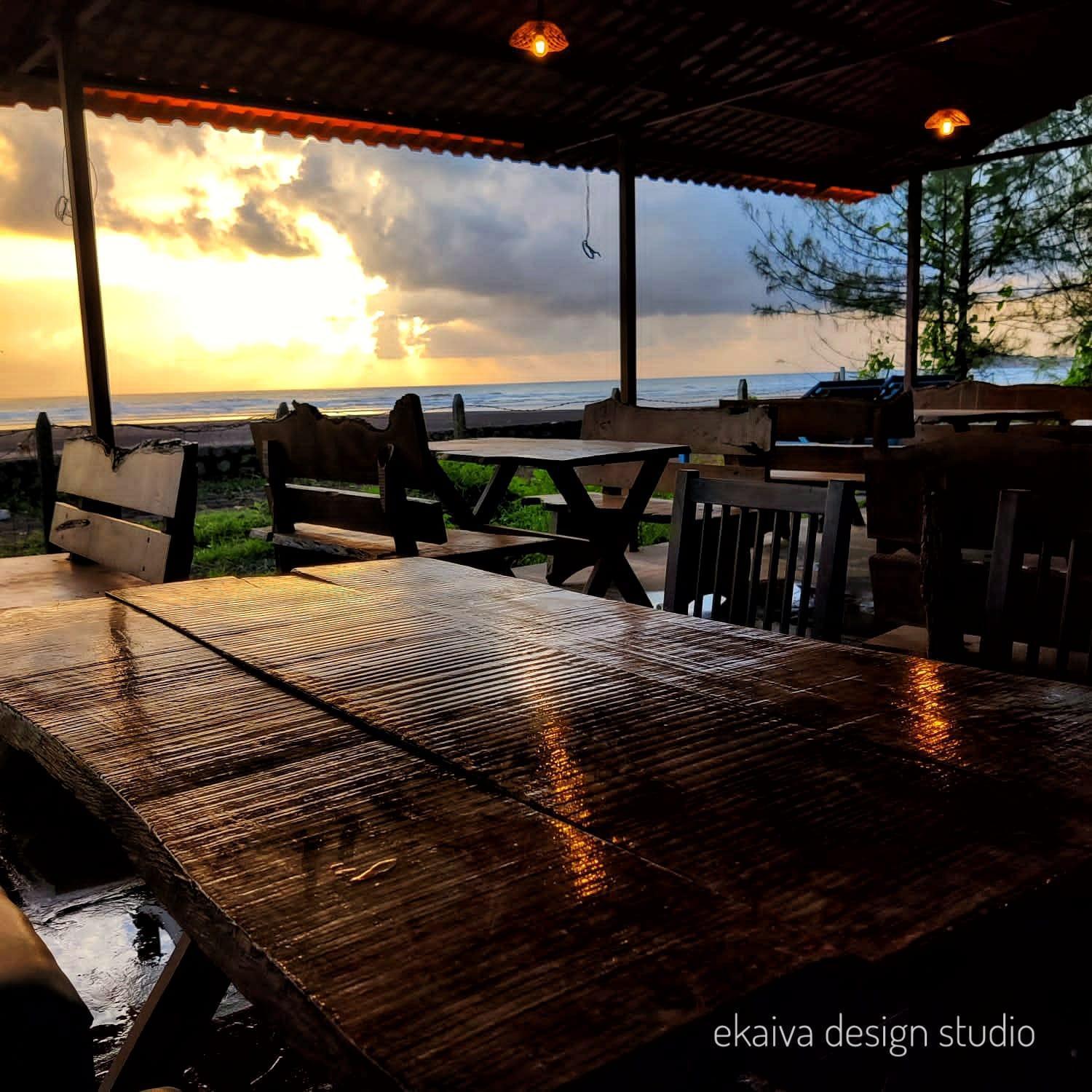 Konkantrip Beach Resort Dāpoli Exteriér fotografie